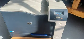 HP Color LaserJet Professional CP5225D Printer series