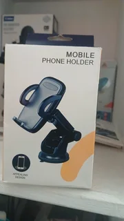 Universal Car Mount Holder for Smartphones ( iPhone / Samsung )
