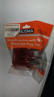 Surge Safe Power Protector Plug