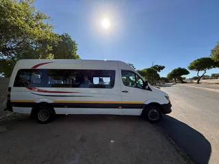 2017 Mercedes-Benz Sprinter MPV/Bus