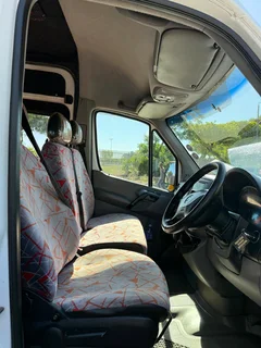 2017 Mercedes-Benz Sprinter MPV/Bus