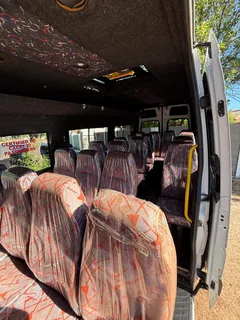 2017 Mercedes-Benz Sprinter MPV/Bus