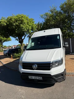 2018 Volkswagen Crafter MPV/Bus