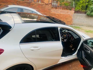 Mercedes Benz A45 4matic