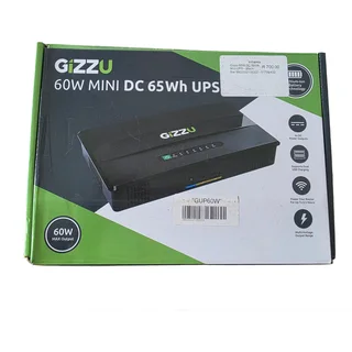 Gizzu 60W Mini ups