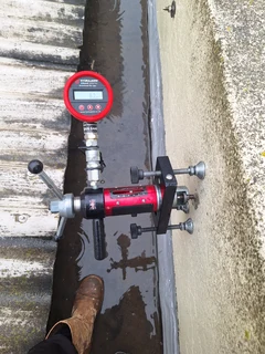 Rope access anchor installation and inspection