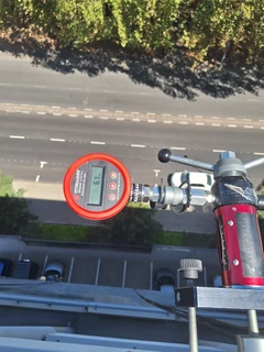 Rope access anchor installation and inspection