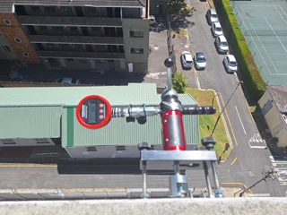 Rope access anchor installation and inspection