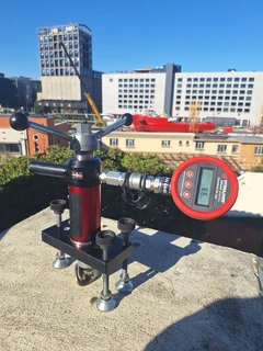 Rope access anchor installation and inspection