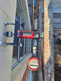 Rope access anchor installation and inspection