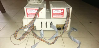 Apple 2 vintage computer