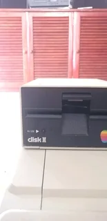Apple 2 vintage computer