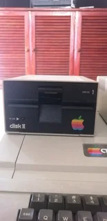 Apple 2 vintage computer