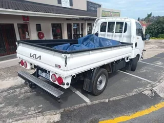 JOE TRUCKS - Bakkies, 4 en 8 ton toe trokke