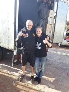 JOE TRUCKS - Bakkies, 4 en 8 ton toe trokke