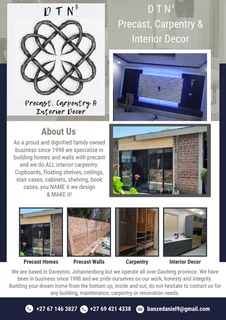 DTN3co - D T N 3 Precast, Carpentry & Interior Deco