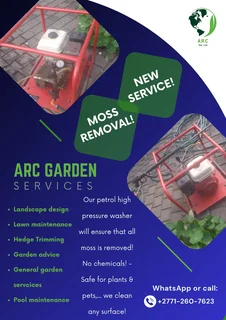 ARC Pty Ltd, Gardening &amp; landscaping, Transportation of vehicles and rubble to skip
