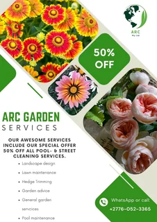 ARC Pty Ltd, Gardening & landscaping, Transportation of vehicles and rubble to skip