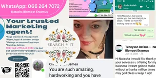  Attention Small Business Owners - Marketing That Works