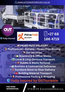 Prime Path Delivery – Your Move, Our Mission