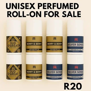 Perfumed Roll-On 50ml