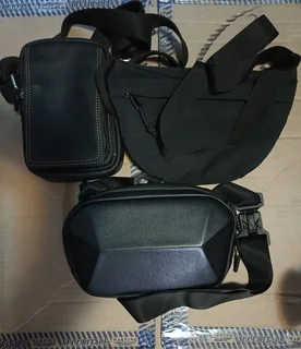 Crossbody Bags (R300 Each)