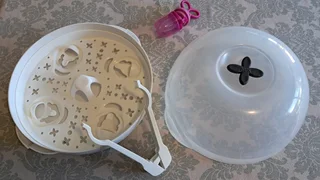 NUK Microwave Bottle Steriliser