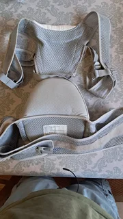 Snuggletime SnuggleRoo Airflow Hip Seat Carrier