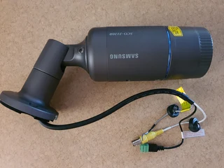 New Camera Samsung 12x Zoom  IR