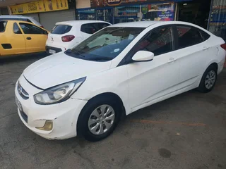 2014 Hyundai Accent for sale urgent..