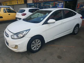 2014 Hyundai Accent for sale urgent..