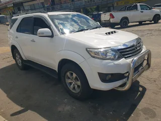 2011 Toyota Fortuner 3.0d4d Automatic For Sale Urgent..