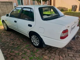Nissan Sentra 4 Automatic for sale urgent..