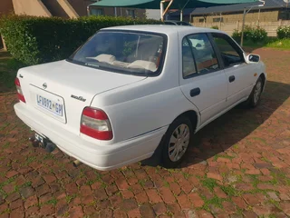 Nissan Sentra Automatic for sale urgent..