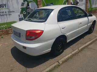 2003 Kia Rio for sale urgent..