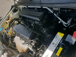 2003 Kia Rio for sale urgent..