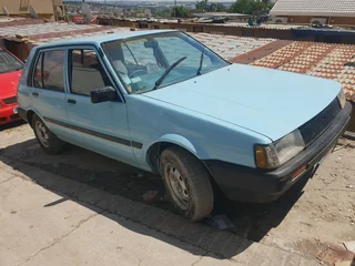 Toyota Conquest 1.3 for sale urgent..