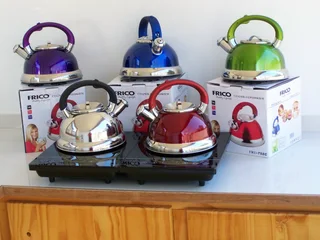 Brand new Induction Kettles