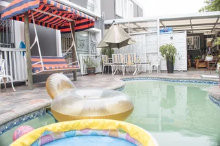 Holiday Accommodation Summerstrand Area