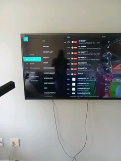 TV  BOX WITH FULL CHANNELS&#43;NETFLIX