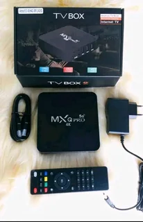 Android Tv box
