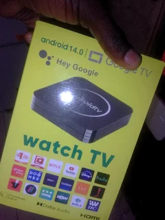 Android Tv box