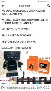 Android Tv box