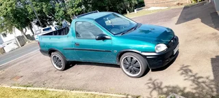 Opel corsa 1.6 sport