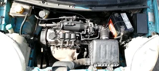 2008 Chev spark