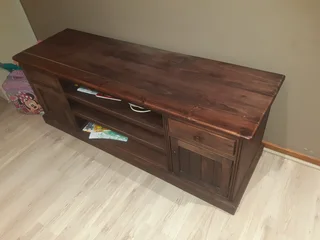 Tv cupboard