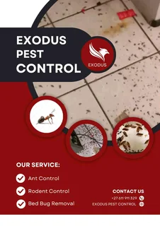 Exodus Pest Control
