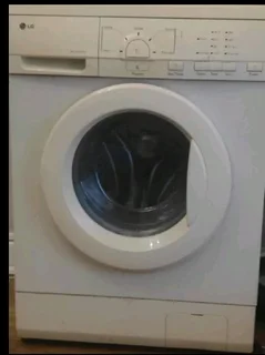 LG washing machine