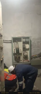 Electrician - Ad posted by Philani Majola