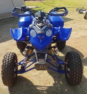 Bashan All Terrain vehicle - 2007